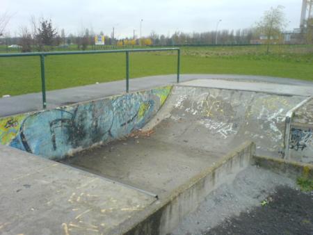 spot check ==> la mini du parc de la zup