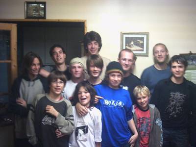 les skateurs de wattrelos