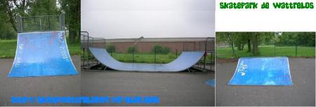 skatepark de wattrelos