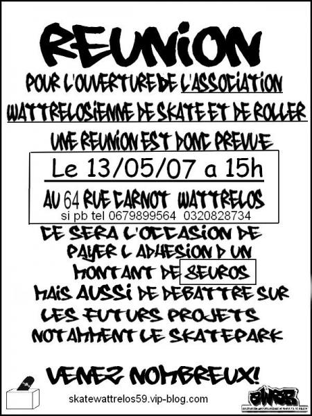 ouverture association